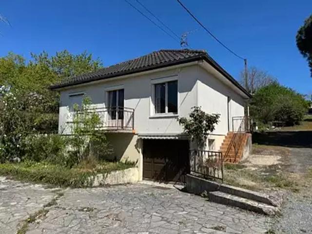 Maison vente à Montmorillon
