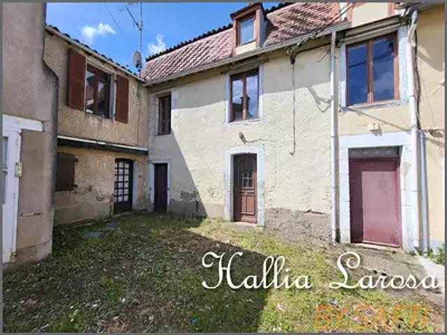 Maison vente à Montmorillon