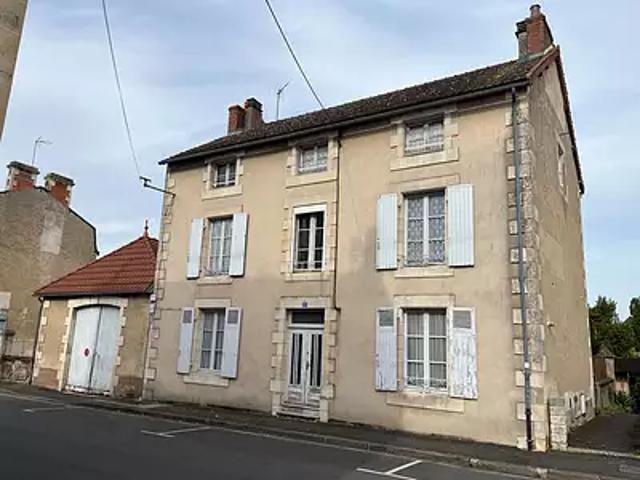 Maison vente à Montmorillon