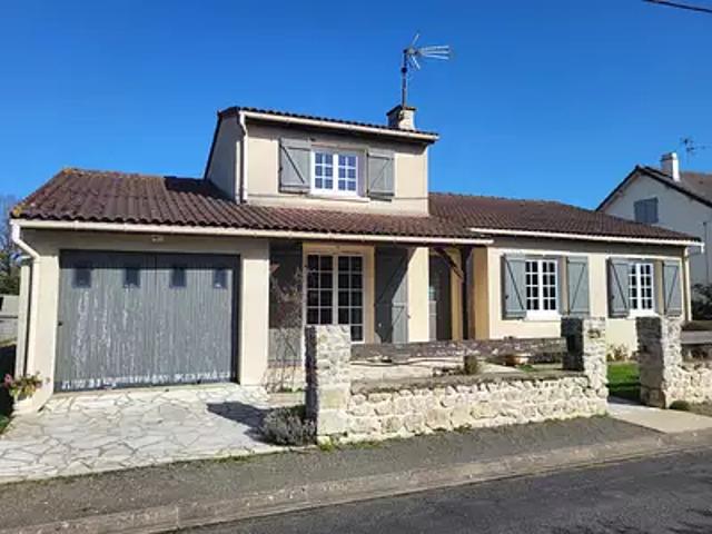 Maison vente à Montmorillon