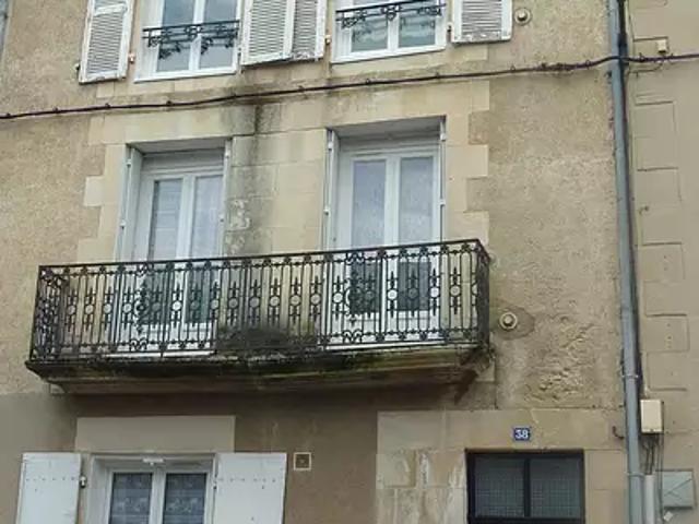 Maison vente à Les Bans, Montmorillon