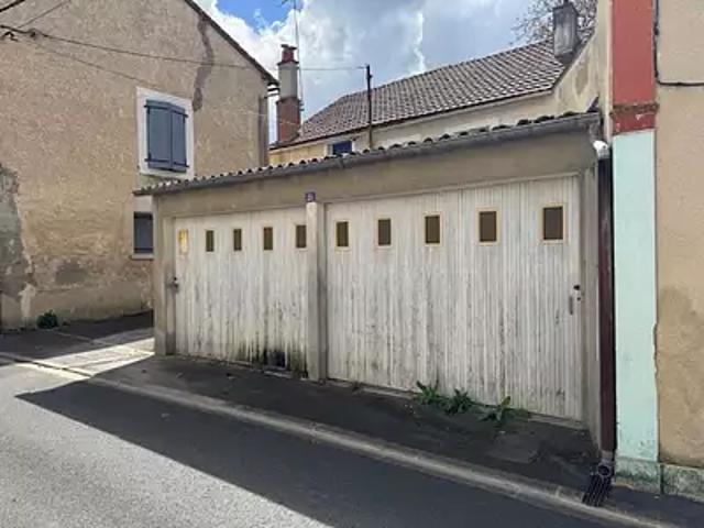 Garage vente à Montmorillon