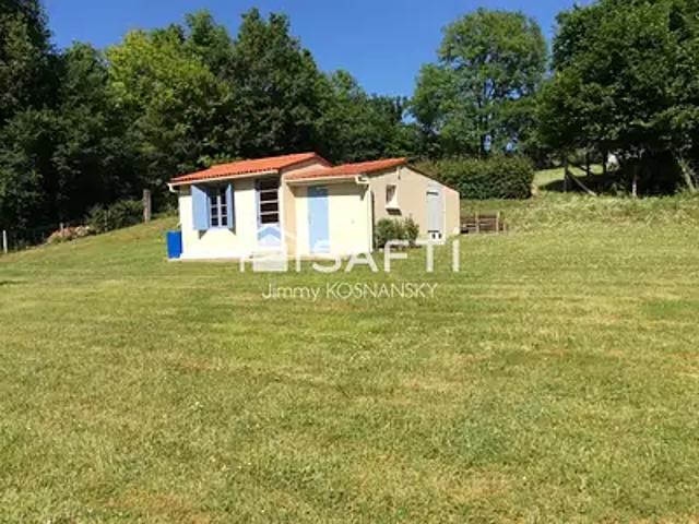 Terrain vente à Montmorillon