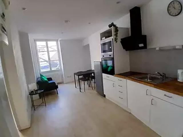 Appartement location à Les Bans, Montmorillon
