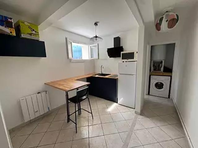 Appartement location à Montmorillon
