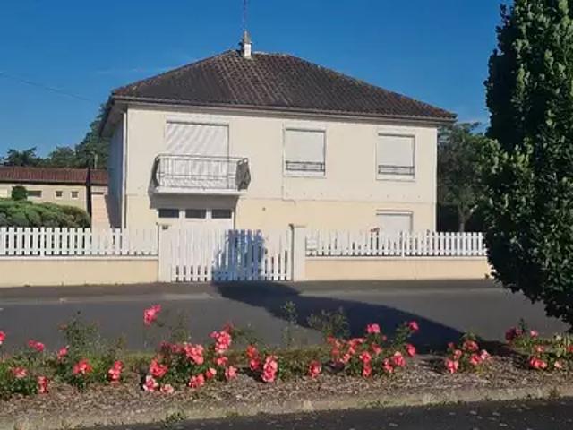 Maison location à Montmorillon