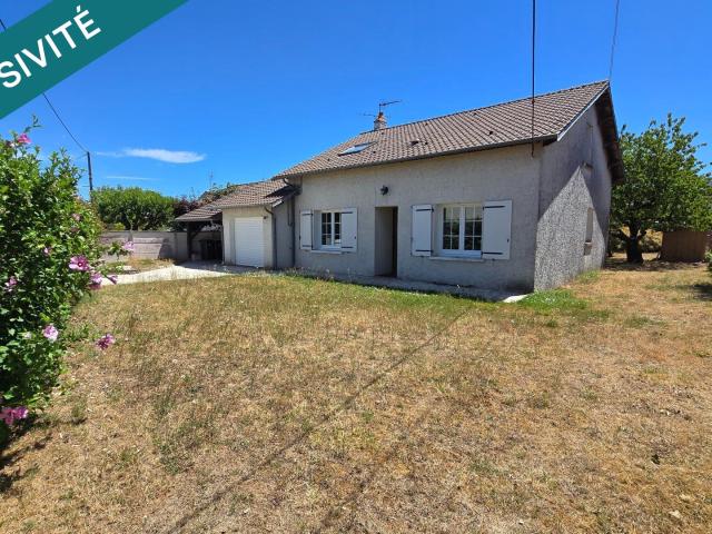 Maison vente à Montmorillon