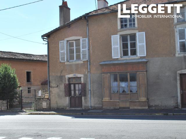 Maison vente à Montmorillon
