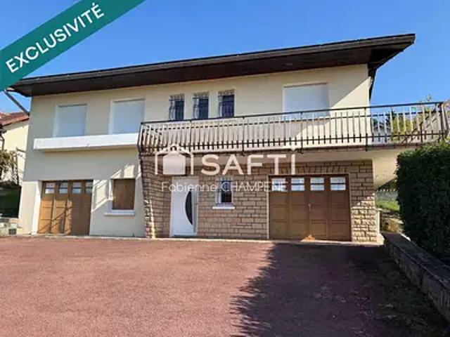 Maison vente à Lons-le-Saunier, Montmorot