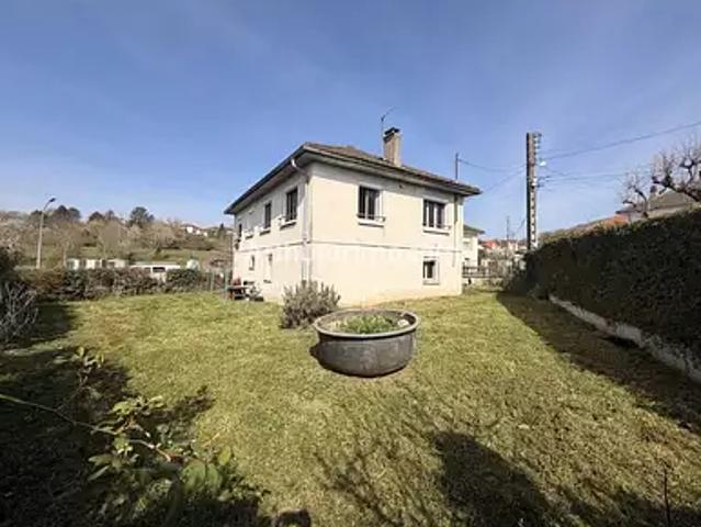 Maison vente à Lons-le-Saunier, Montmorot