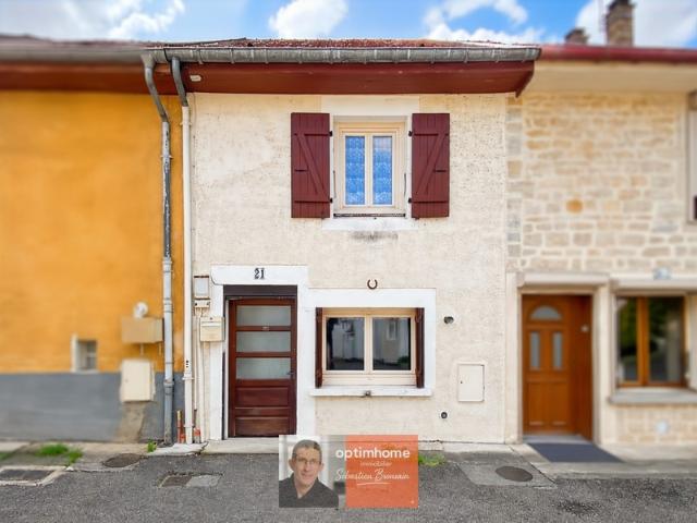 Maison vente à Lons-le-Saunier, Montmorot
