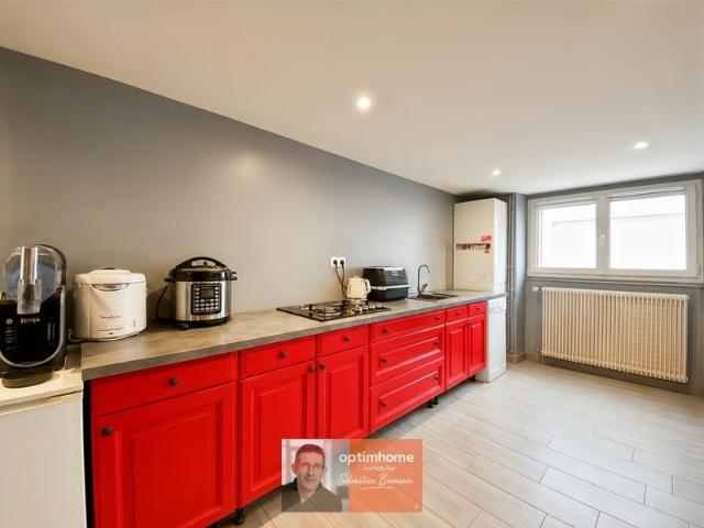 Maison vente à Lons-le-Saunier, Montmorot