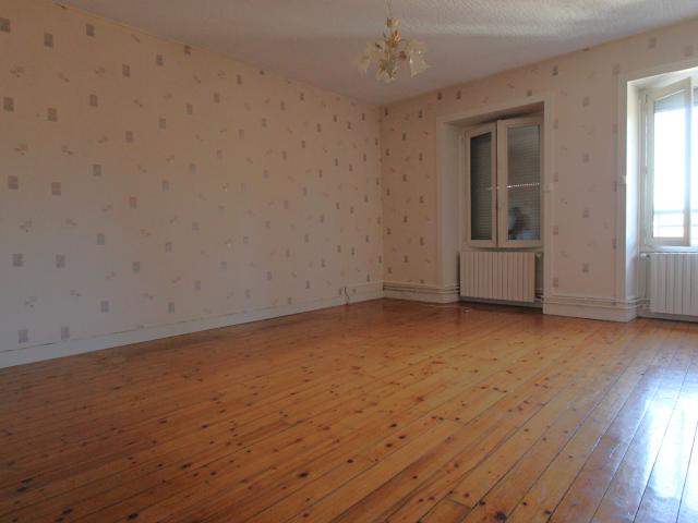 Appartement vente à Lons-le-Saunier, Lons-le-saunier