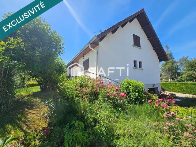 Maison vente à Lons-le-Saunier, Montmorot