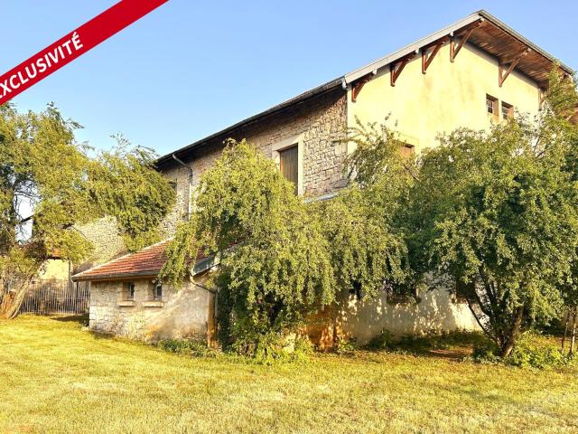 Maison vente à Lons-le-Saunier, Montmorot