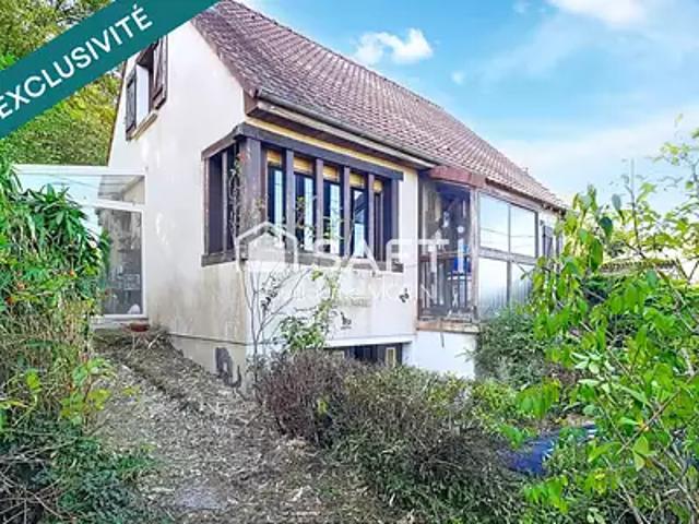 Maison vente à Montmort-Lucy, Marne