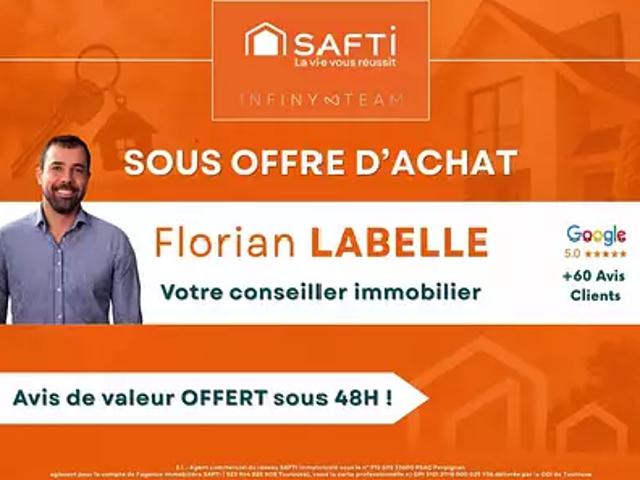 Maison vente à Les Oliviers, Montner
