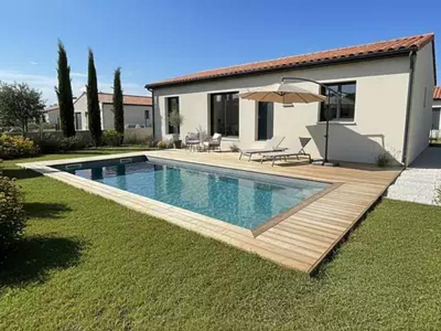 Maison vente à Perpignan, Montner