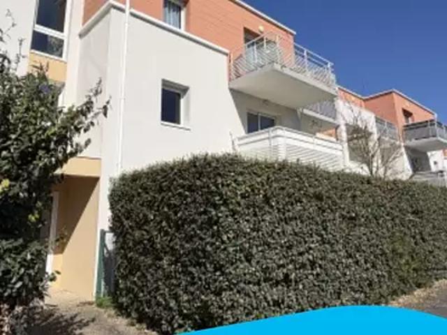 Appartement vente à Saint-Nazaire, Montoir-de-bretagne