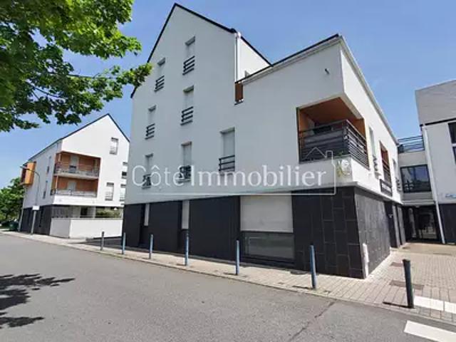 Appartement vente à Saint-Nazaire, Montoir-de-bretagne