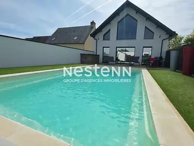 Maison vente à Saint-Nazaire, Montoir-de-bretagne