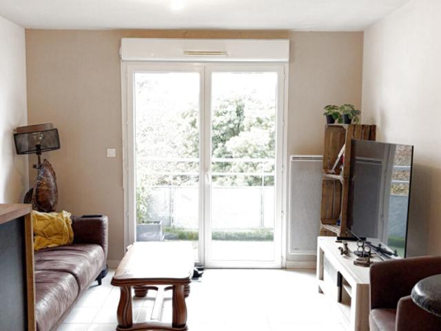 Appartement vente à Saint-Nazaire, Montoir-de-bretagne