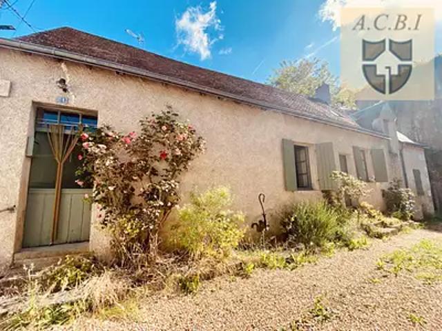 Maison vente à Vendôme, Couture-sur-loir
