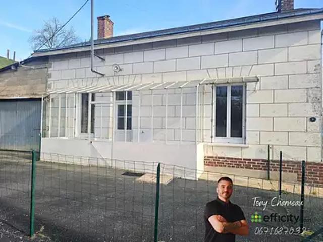 Maison vente à Vendôme, Montoire-sur-le-loir