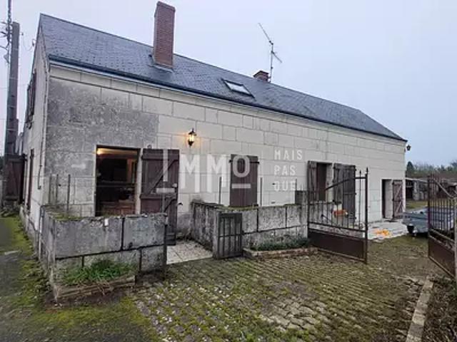 Maison vente à Vendôme, Montoire-sur-le-loir