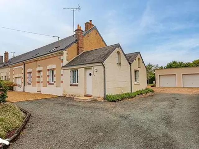 Maison vente à Vendôme, Montoire-sur-le-loir
