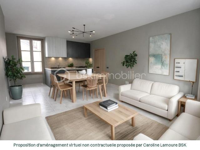 Maison vente à Vendôme, Montoire-sur-le-loir