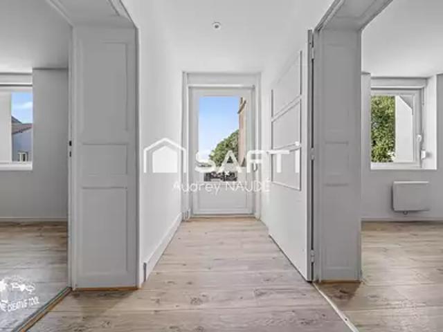 Appartement vente à Metz, Montois-la-montagne