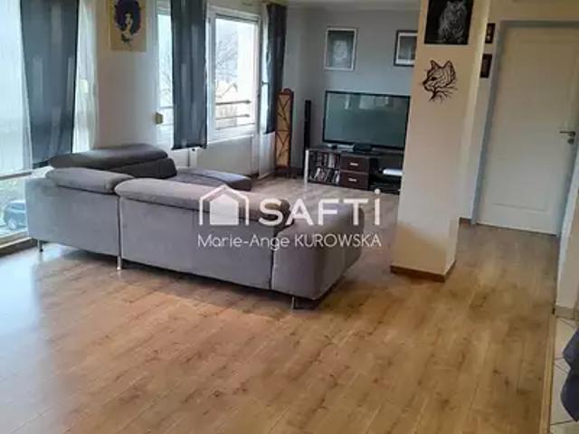Appartement vente à Metz, Montois-la-montagne