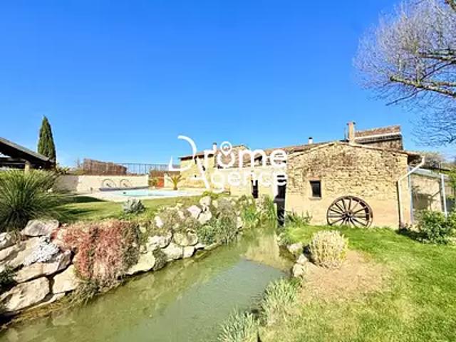 Maison vente à Montoison, Drôme