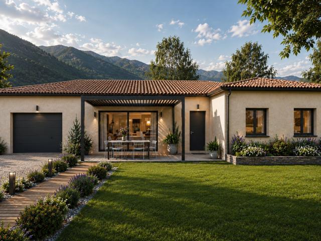 Maison vente à Die, Montoison