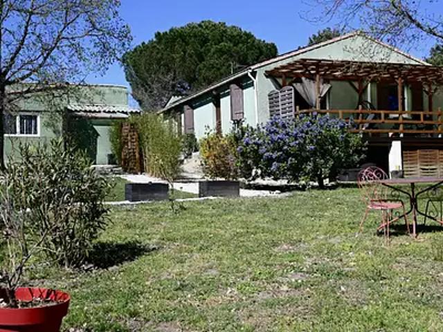 Maison vente à Le Sauzet-Ouest, Montolieu