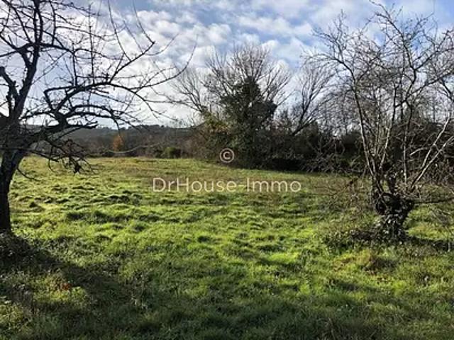 Terrain vente à Le Sauzet-Ouest, Montolieu