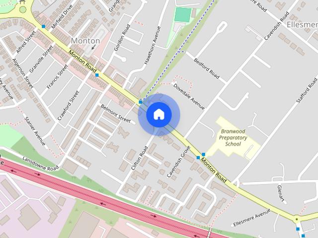 Apartment for rent in Salford, Greater Manchester