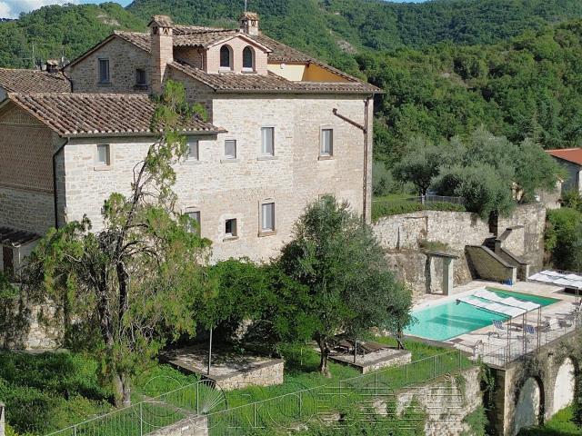 Casa in vendita a Montone, Umbria