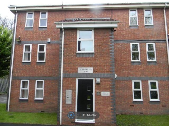 Apartment for rent in Patricroft, Salford