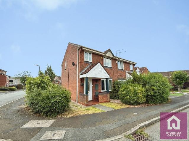 House for rent in Patricroft, Salford