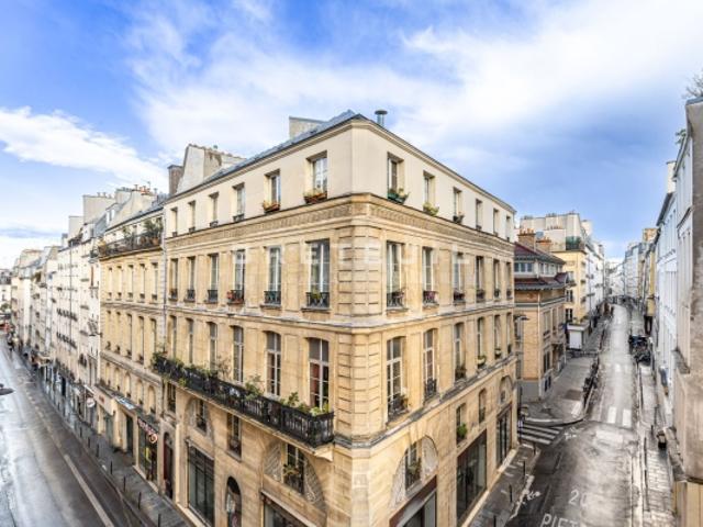 Appartement vente à Paris, Île-de-France