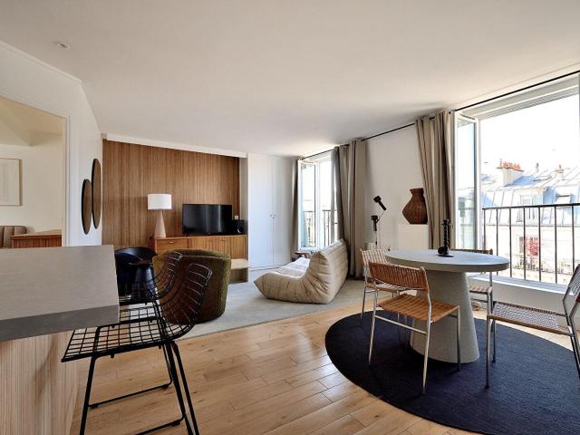 Appartement vente à Paris 3e Arrondissement, Paris