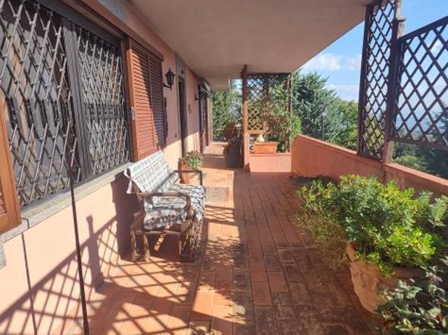 Villa Indipendente in vendita a Campagnatico, Toscana