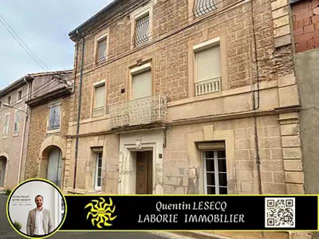 Maison vente à Béziers, Montouliers