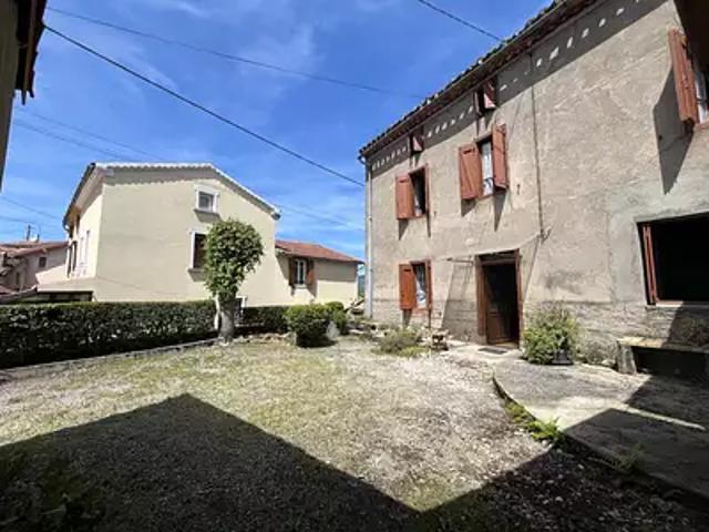 Maison vente à Le Pech, Montoulieu
