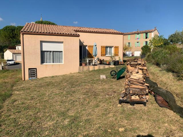 Villa vente à Lodève, Saint-bauzille-de-putois