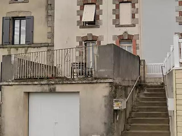 Maison vente à Fontenay-le-Comte, Montournais