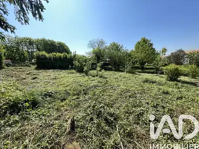 Terrain vente à Fontenay-le-Comte, Montournais