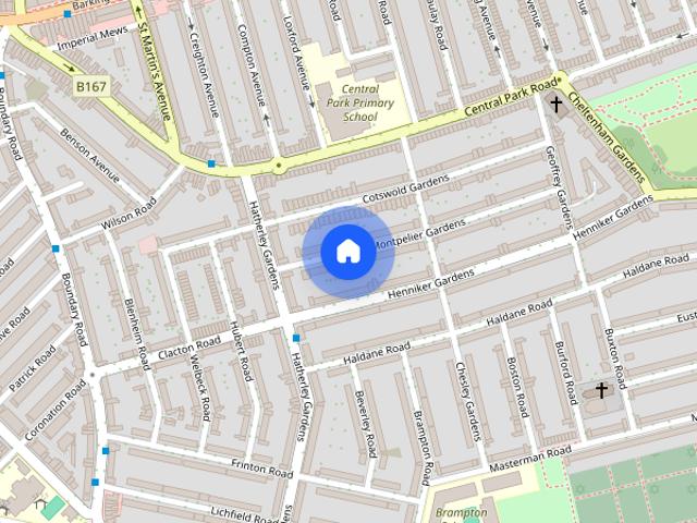 House for rent in London Borough of Newham, Greater London